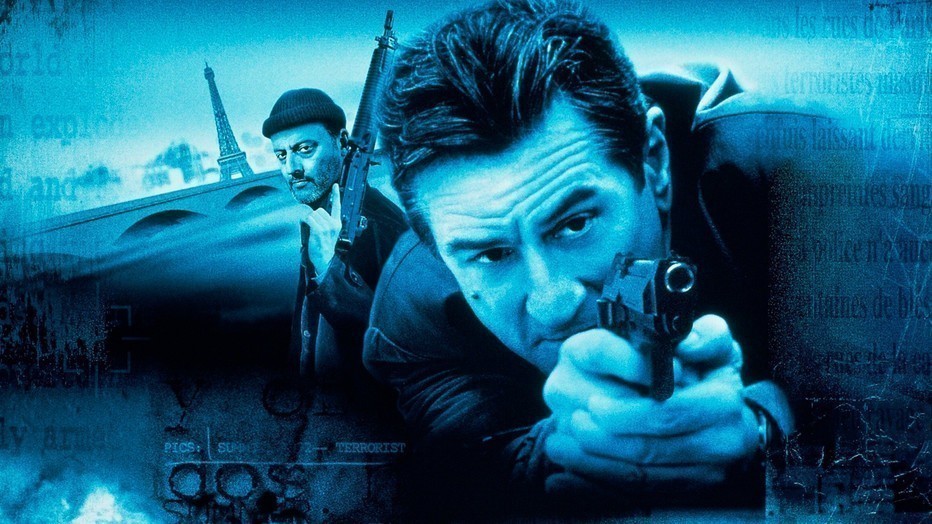 Robert De Niro als Sam in Ronin