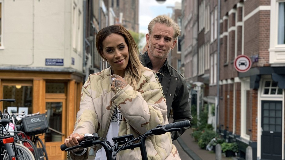 Art Rooijakkers en Glennis Grace Art Rooijakkers en Glennis Grace
