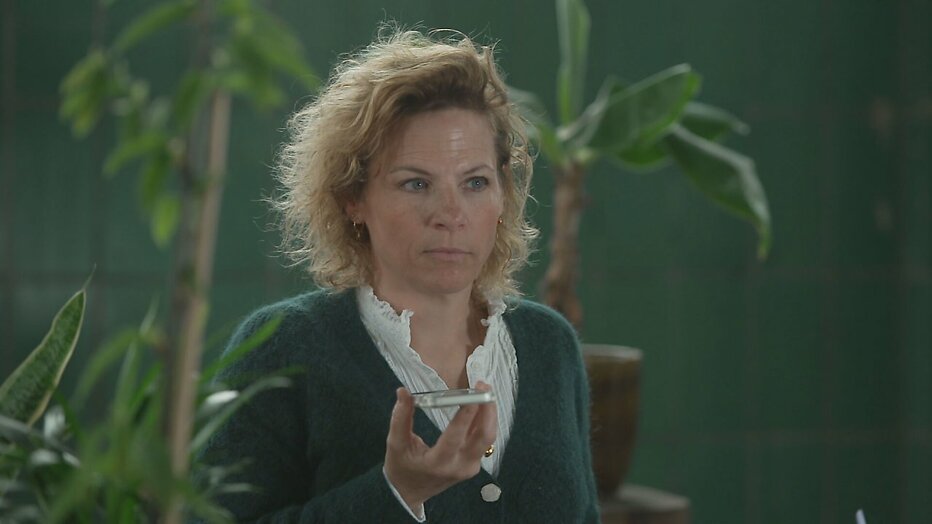 Roos Abelman voor Pointer Roos Abelman voor Pointer