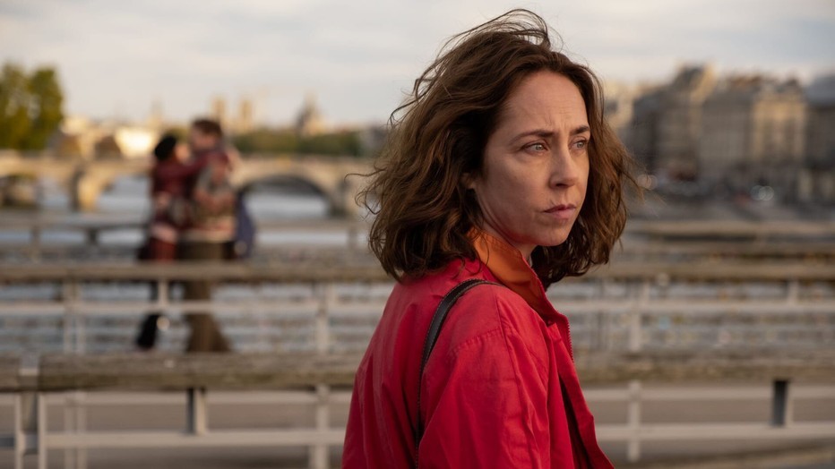 Sofie Gråbøl in Rose