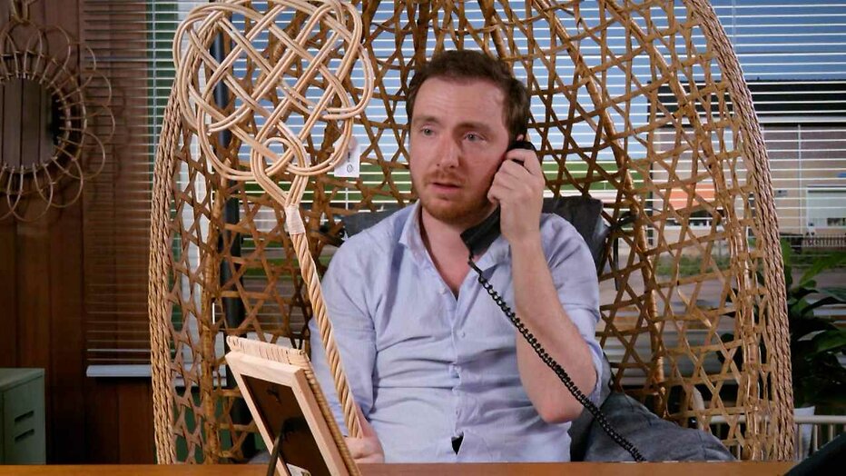 Pieter Hulst voor Keuringsdienst van Waarde