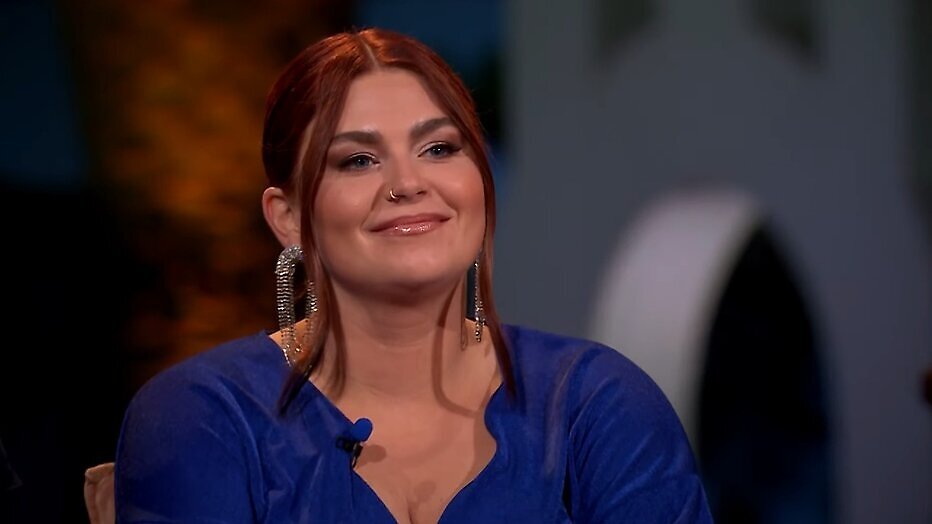 Rachel Hazes herkent uitlatingen Roxeanne niet Rachel Hazes herkent uitlatingen Roxeanne niet