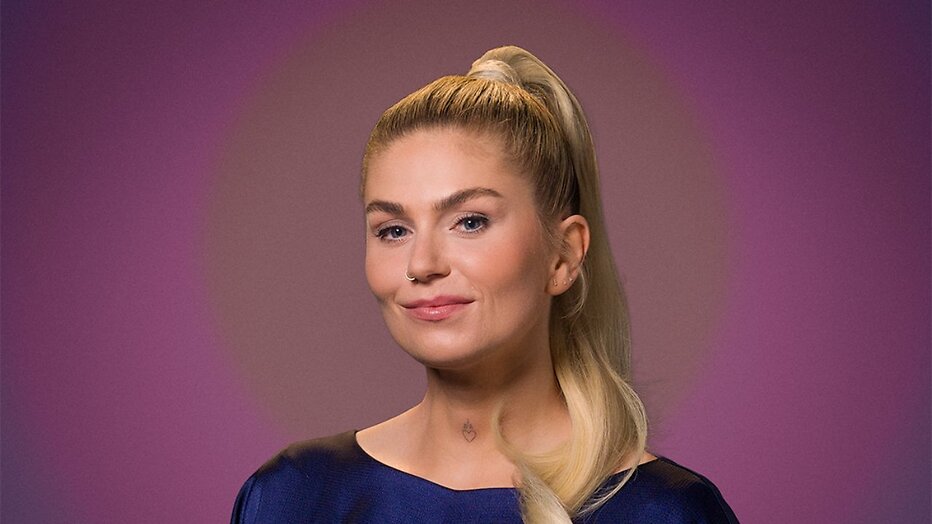 Roxeanne Hazes voor The Passion 2026