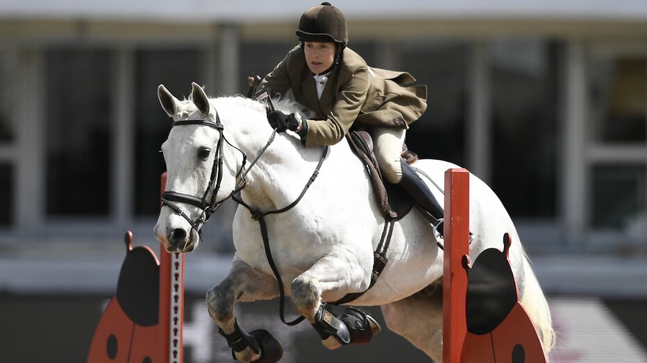 Paardensport: Royal Windsor Horse Show