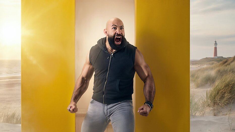 Roy Meyer voor The Box