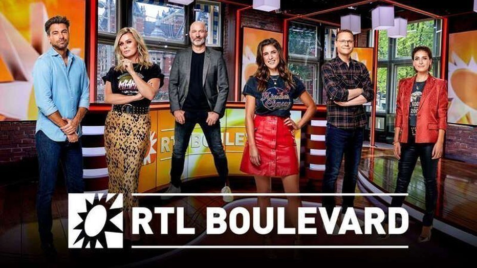 Rtl Boulevard Maakt Genomineerden Televizier Ster Acteuractrice Bekend