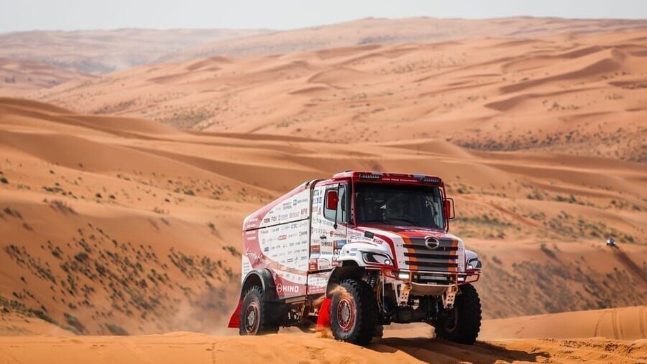 Stillbeeld voor RTL GP: Dakar