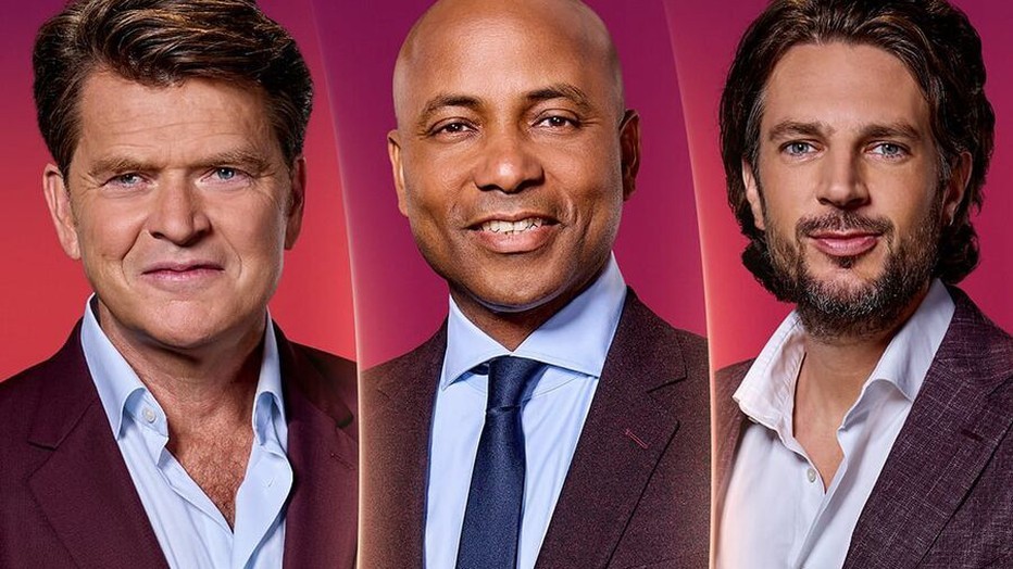 Beau van Erven Dorens, Humberto Tan en Renze Klamer