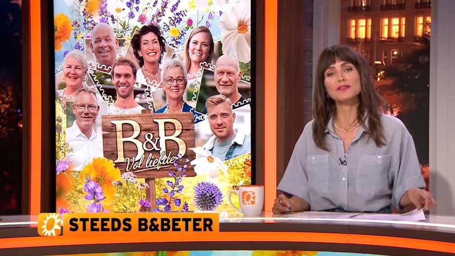 Uitzending van RTL Boulevard wordt slecht bekeken.