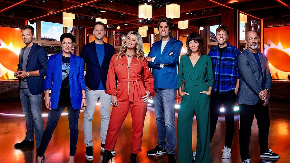 Presentatoren RTL Boulevard Presentatoren RTL Boulevard