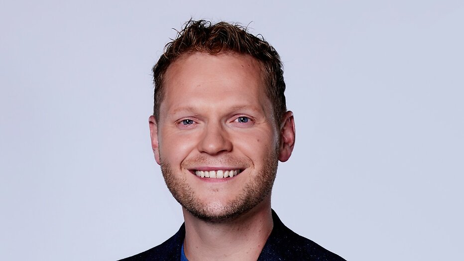 Luuk Ikink voor RTL Boulevard