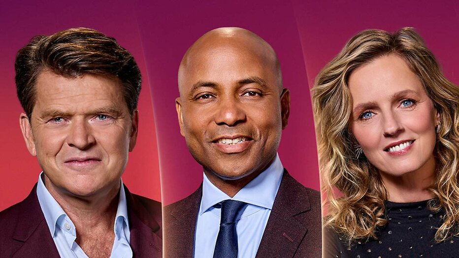 Beau van Erven Dorens, Humberto Tan en Leonie ter Braak