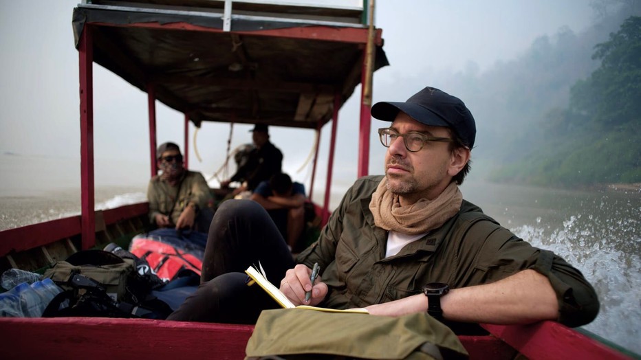 Ruben Terlou voor De Verborgen Strijd van Myanmar