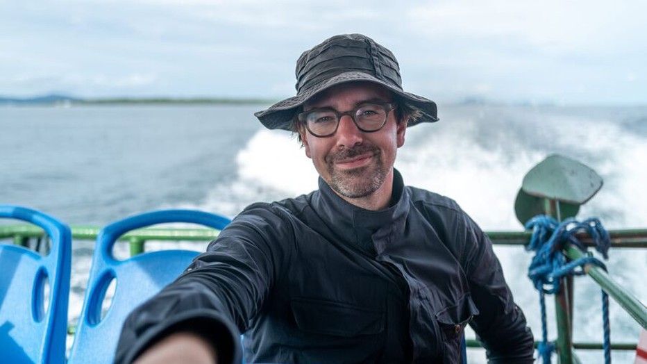 Ruben Terlou voor Ruben Langs de Zuid-Chinese Zee
