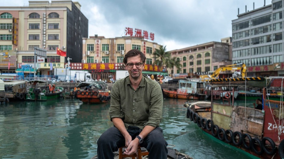 Ruben Terlou voor Ruben Langs de Zuid-Chinese Zee