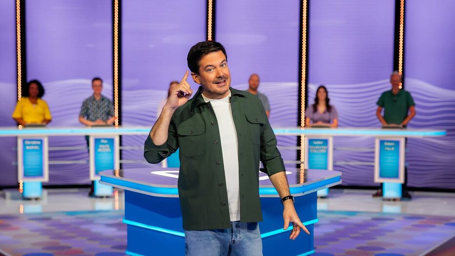 Ruben Nicolai voor Ik Weet er Alles van!