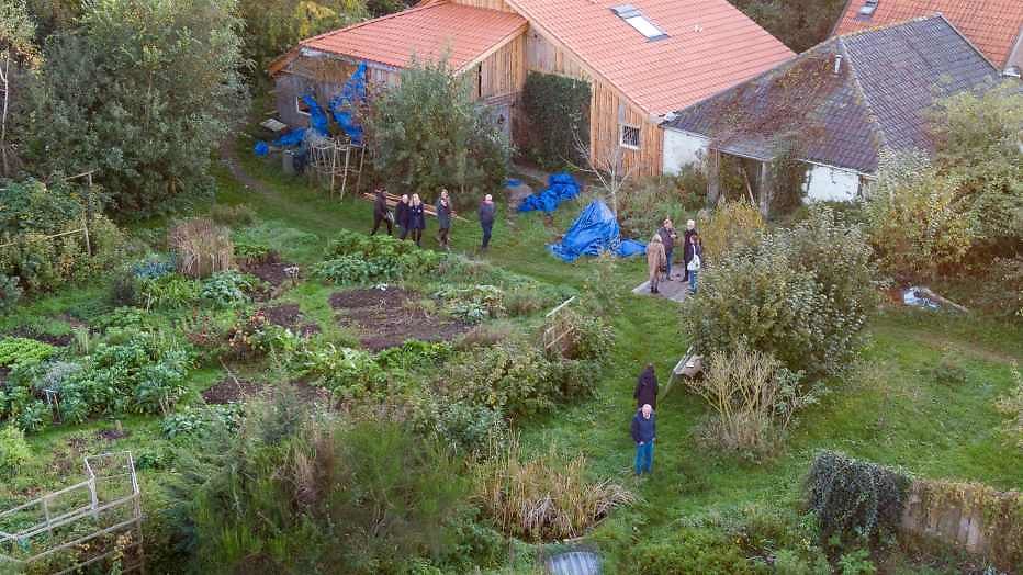 De boerderij De boerderij