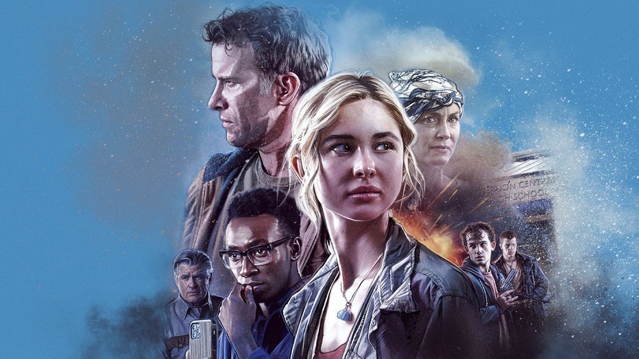 Isabel May in Run Hide Fight