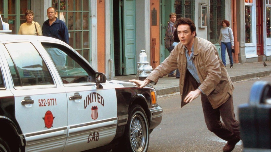 John Cusack in Runaway Jury John Cusack in Runaway Jury