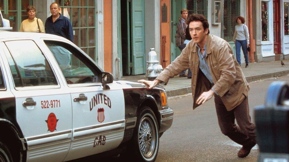 John Cusack in Runaway Jury