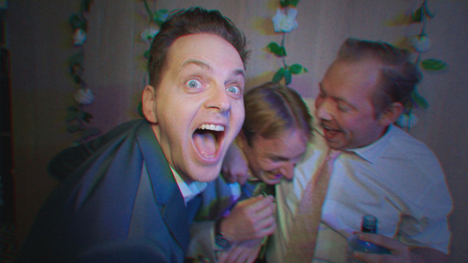 Yannick van de Velde in Rundfunk: Schwalbe