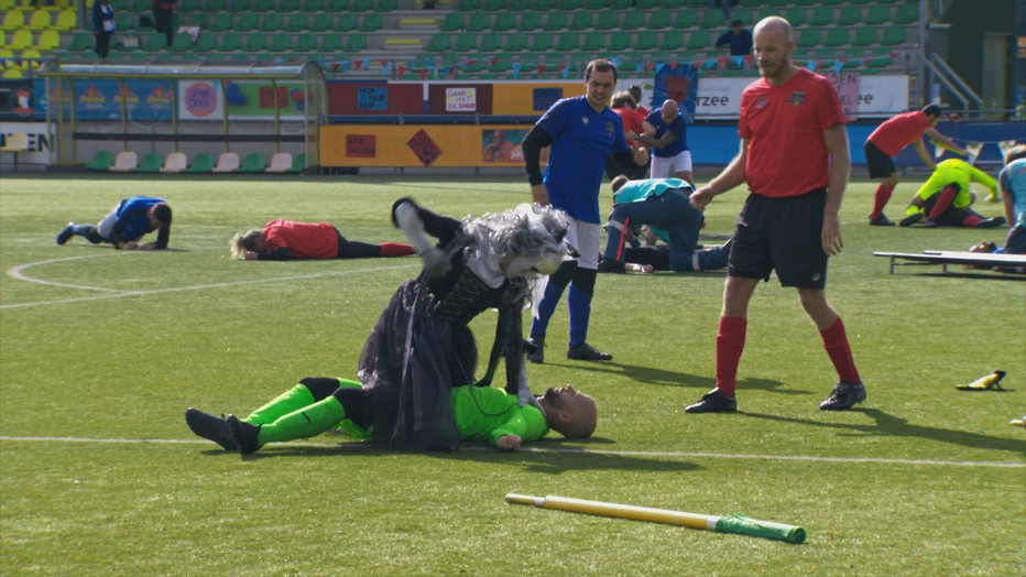 Still uit Rundfunk: Schwalbe