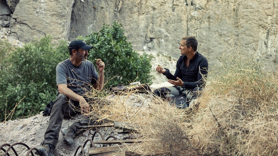Bear Grylls Bear Grylls
