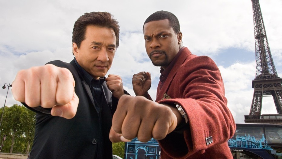 Rush Hour 3 Rush Hour 3