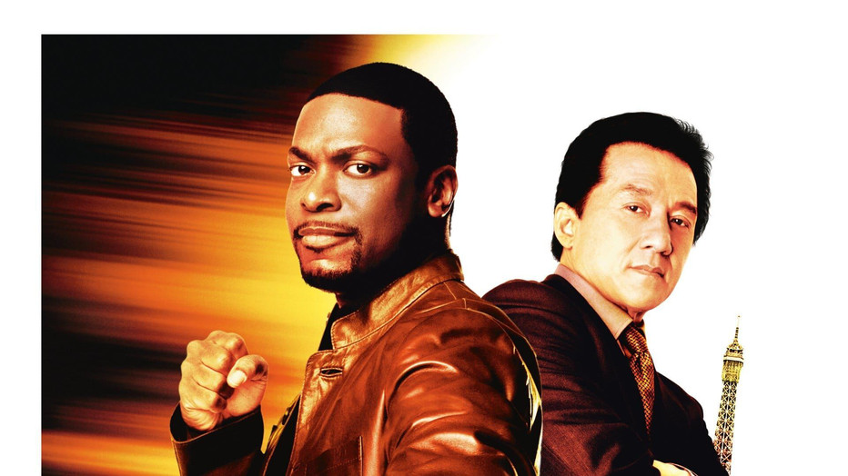 Chris Tucker en Jackie Chan in Rush Hour 3
