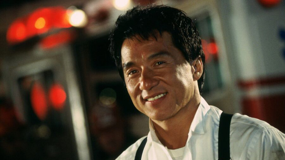 Jackie Chan in Rush Hour