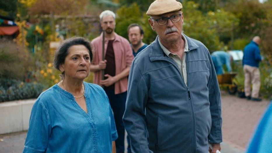 Annet Malherbe en Arjen Ederveen voor Rust en Vreugd