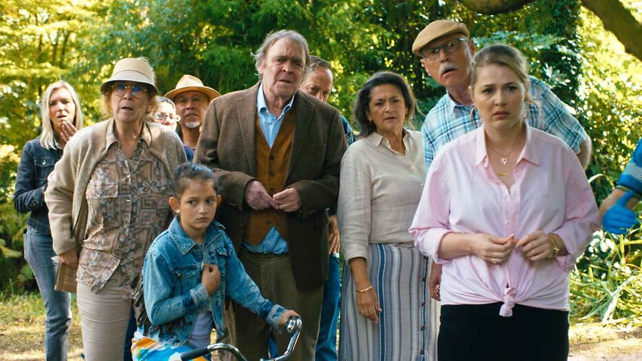 De cast van Rust en Vreugd