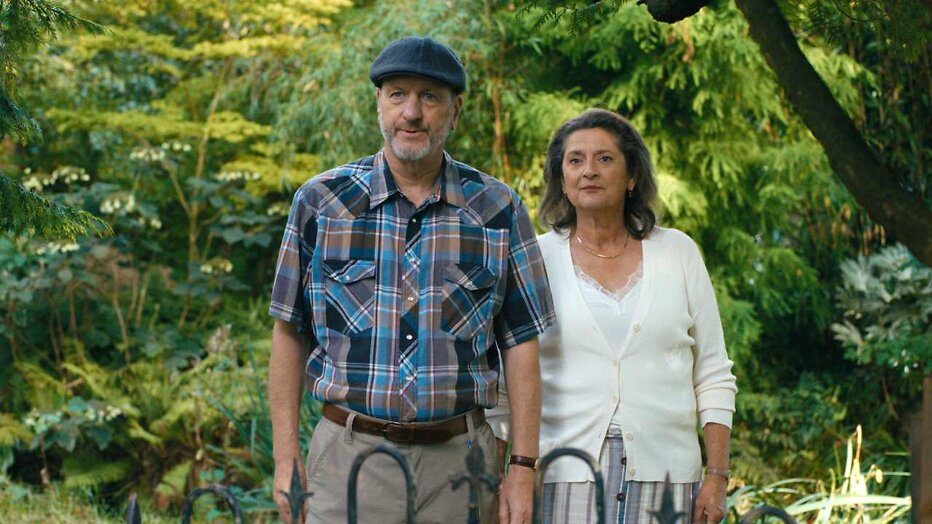 Frans van Deursen en Annet Malherbe in Rust en Vreugd