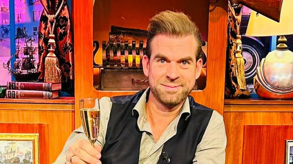 Rutger Castricum voor Kiespijn