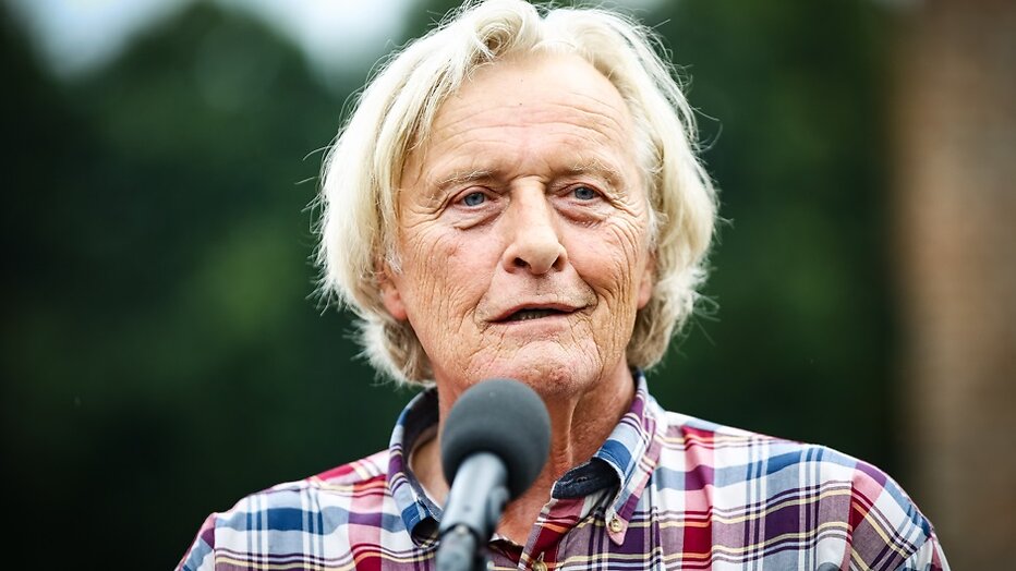 Documentaire over Rutger Hauer in de maak