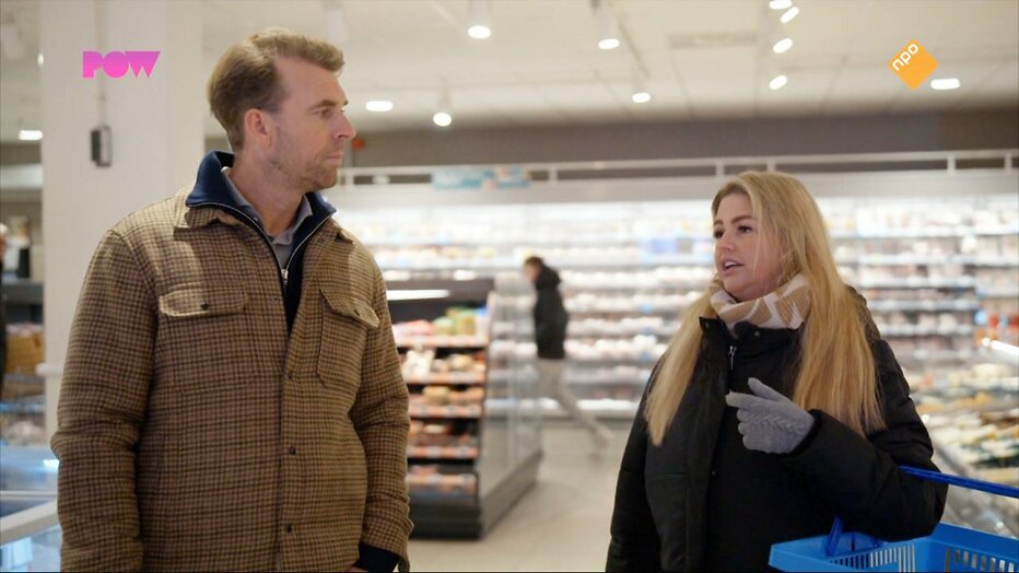 Rutger Castricum en Roxanne