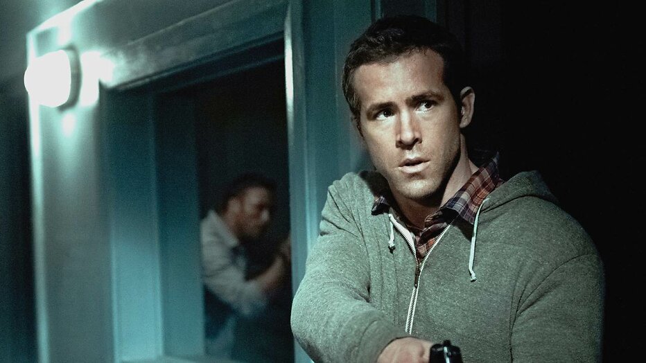 Ryan Reynolds in Safe House