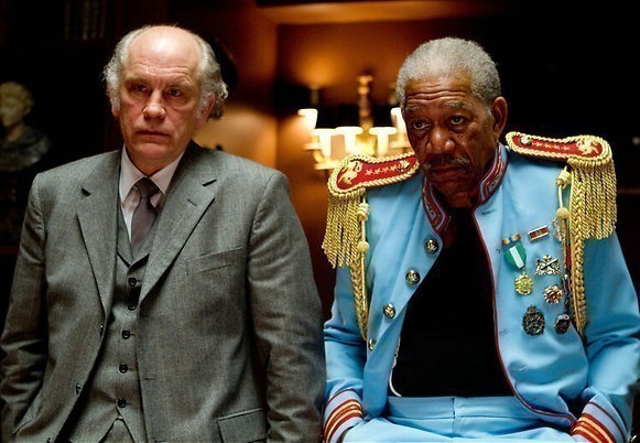 Pensionado Bruce Willis verveelt zich