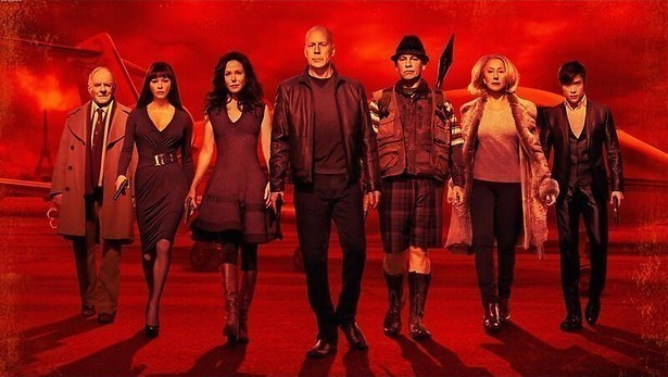 Pensionado's staan hun mannetje