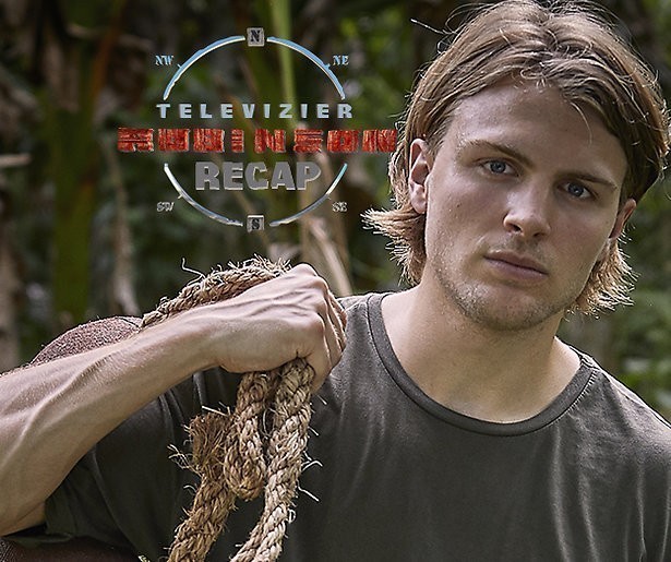 Robinson Recap #8: Slapend Rijk.