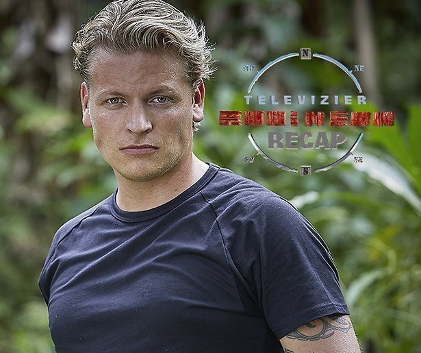 Robinson Recap #10: 't Spant Erom.