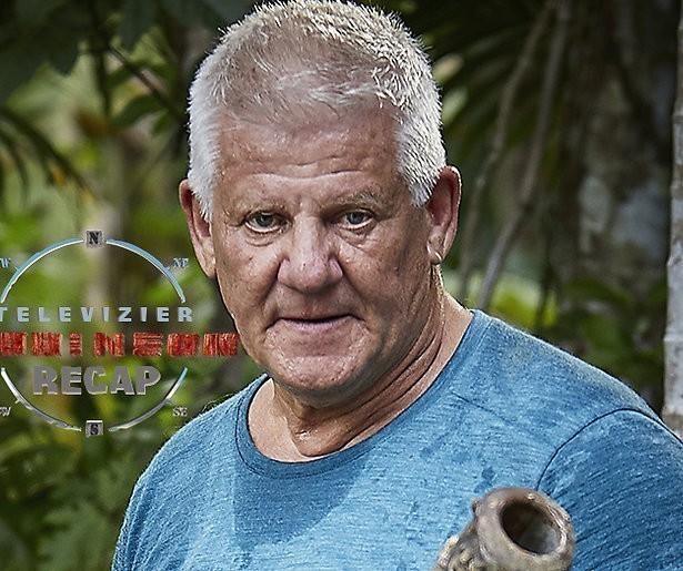 Robinson Recap #3: Klimmen en klauteren.