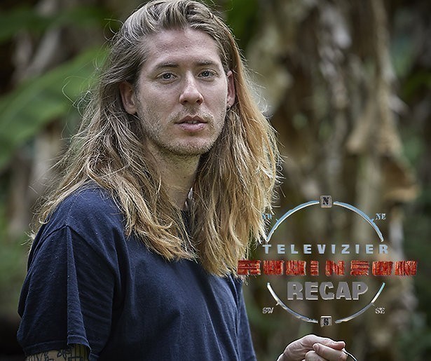 Robinson Recap #7: Frank & Vrij.