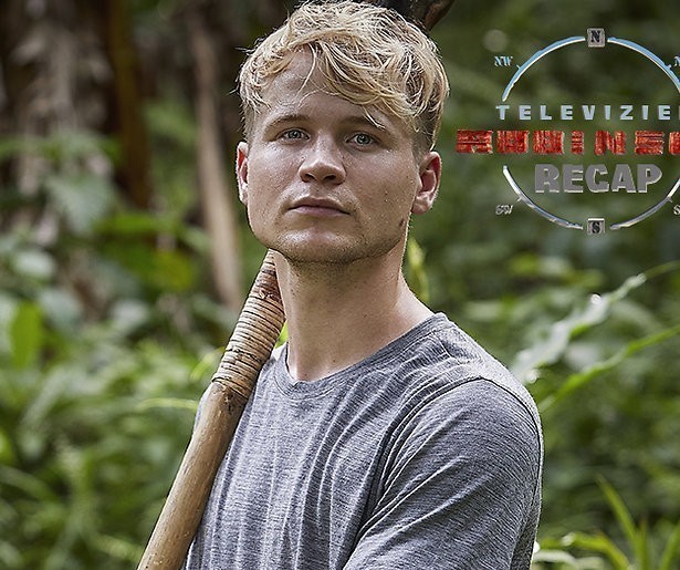 Robinson Recap #9: Allen voor één.