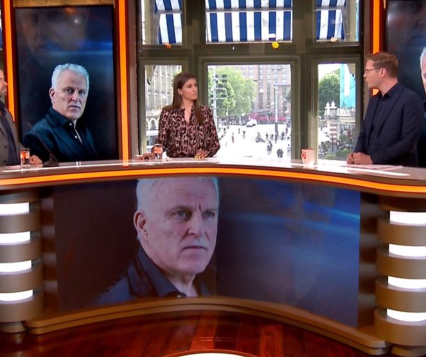 Studio RTL Boulevard ontruimd wegens ernstige dreiging