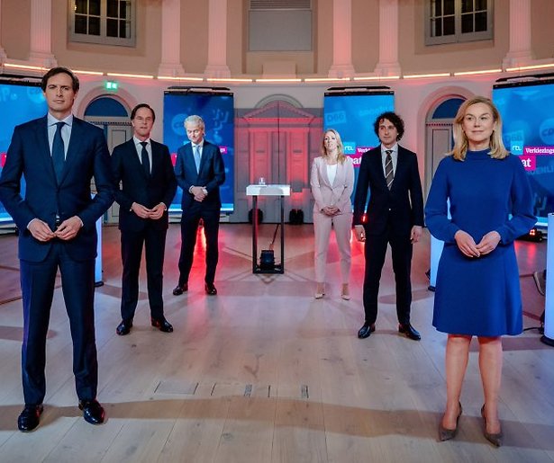 De TV van gisteren: RTL scoort met Verkiezingsdebat