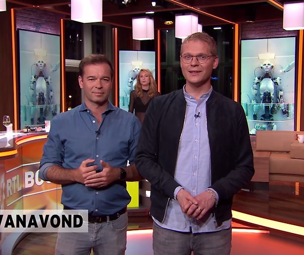 RTL Boulevard lanceert weekendeditie