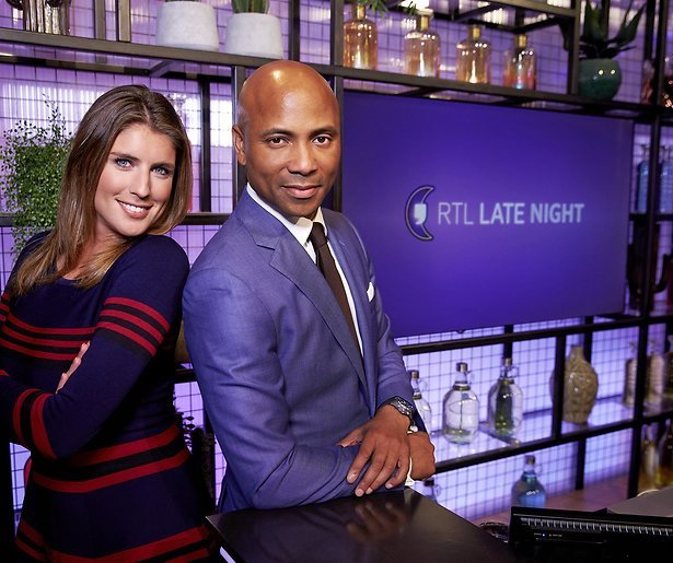 RTL Late Night: vader aanslagpleger Bataclan te gast