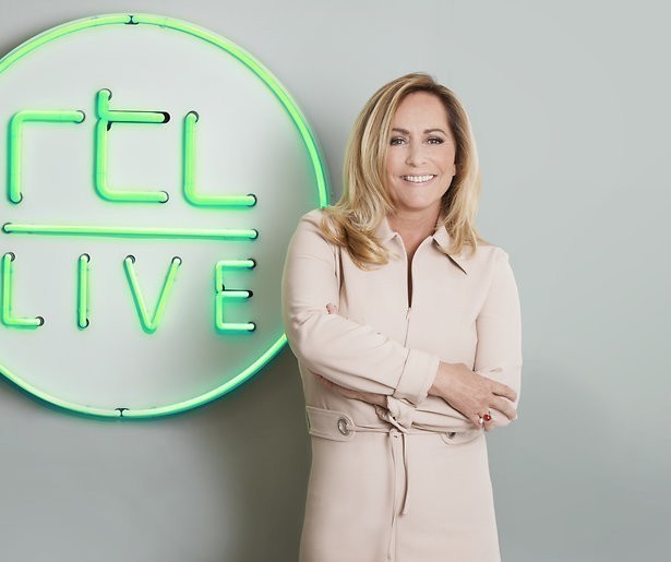 Angela Groothuizen houdt vertrouwen in RTL Live