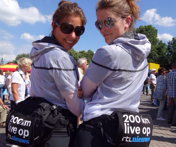 Tegenvaller voor RTL-Vierdaagselopers